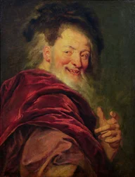 Demokrit (ca. 460-ca. 370 v. Chr.) 1692